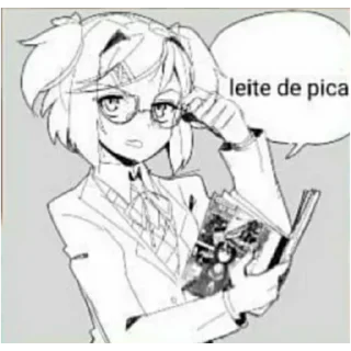 Sticker from Aleatórios IV