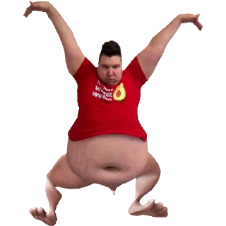 🥑 emoji Autismodome Telegram sticker 9 of 30