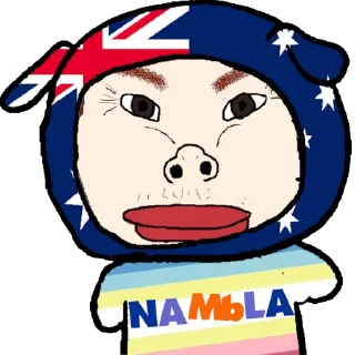 🇦🇺 emoji Autismodome Telegram sticker 13 of 30