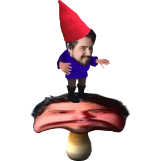 Sticker from Autismodome