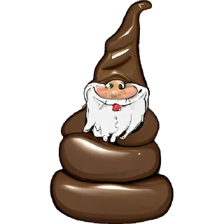 💩 emoji Autismodome Telegram sticker 6 of 30