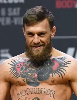 Sticker from Sebastians Connor 2.0