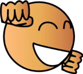 😆 emoji Suntan @Wolfs_Legion Telegram sticker 8 of 25
