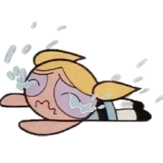 😭 emoji sad Telegram sticker 10 of 33