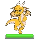 ❇️ emoji Rise Roko Telegram sticker 5 of 10