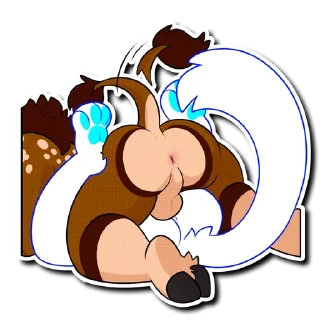 💦 emoji Nix Telegram sticker 17 of 46