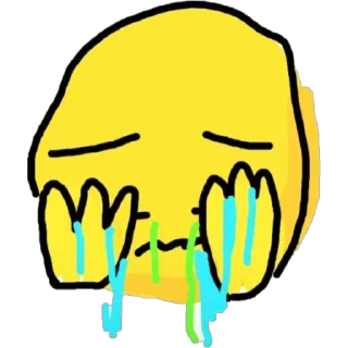 😭 emoji sexo sexo | @ineedhugss Telegram sticker 5 of 14