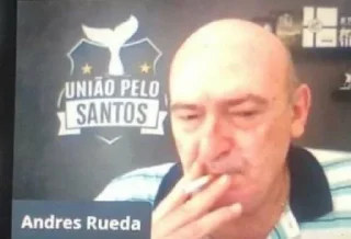 Sticker from santos, o time do sexo