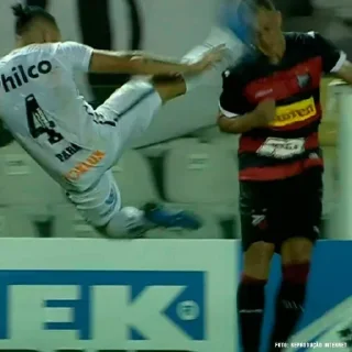 Sticker from santos, o time do sexo