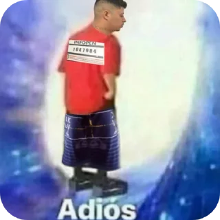 🖼 emoji David dos Santos
CPF: 15944361697 Telegram sticker 8 of 30
