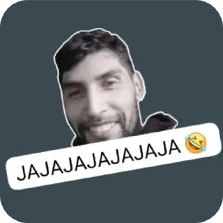 🤣 emoji Jel Kaizen Telegram sticker 20 of 33