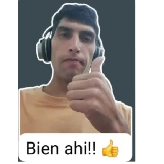 👍 emoji Jel Kaizen Telegram sticker 15 of 33