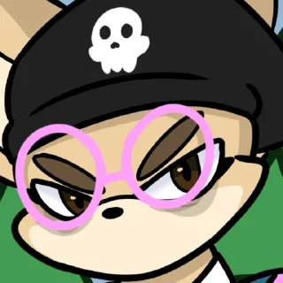 Sticker from Reg es puta