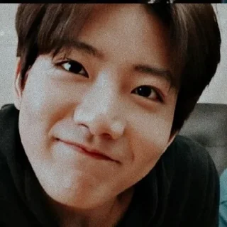 Sticker from ⎙Junkyu by @stickertreasure