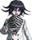 🔪 emoji kokichi Telegram sticker 20 of 50