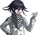 🔪 emoji kokichi Telegram sticker 8 of 50