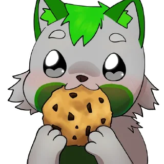 🍪 emoji Fauxil’s Stinky Stickers Telegram sticker 10 of 109