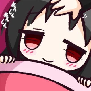 ☺️ emoji 四宮かぐや Telegram sticker 14 of 34