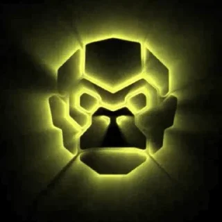 🐵 emoji Unofficial Proof Of Apes Stickers Telegram sticker 5 of 21