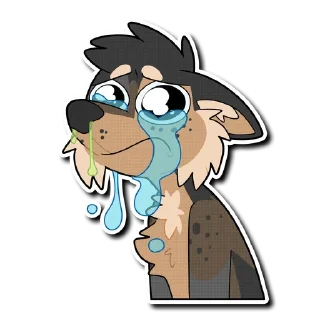Sticker from Tiderace
