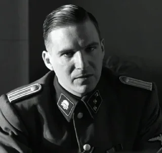 Sticker from Schindler’s List