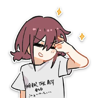 ✨ emoji Girls Band Cry by @YDPFaLION Telegram sticker 5 of 26