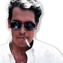 🚬 emoji Milo Yiannopoulos Telegram sticker 23 of 31