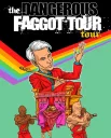Sticker from Milo Yiannopoulos
