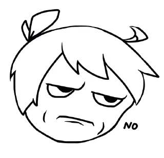 Sticker from Samy Memes