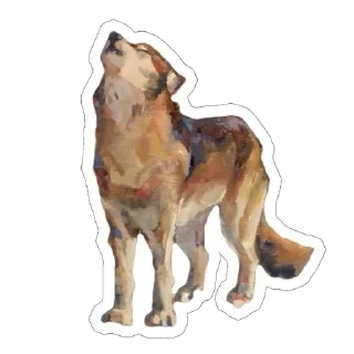 🐺 emoji Furries Telegram sticker 10 of 41