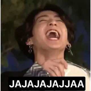 Sticker from BTS