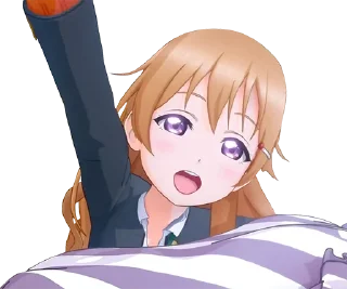😆 emoji Kanata Pack Telegram sticker 24 of 71