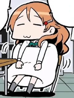 🍣 emoji Kanata Pack Telegram sticker 13 of 71