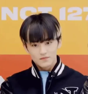 🦜 emoji Mark Lee by @aratickers Telegram sticker 17 of 33