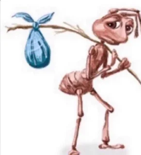 😔 emoji Random shit (Part 2) Telegram sticker 10 of 120