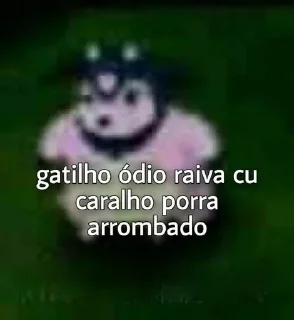 Sticker from Chupa a cabeça da minha pica
