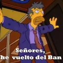 😓 emoji A to mi co @SimpsonsGrupo Telegram sticker 9 of 120