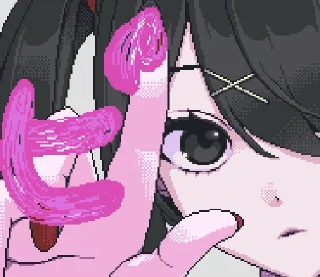 🥺 emoji NEEDY GIRL OVERDOSE 2 Telegram sticker 21 of 38