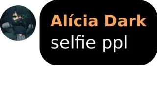 🤔 emoji Alícia's ppl pack Telegram sticker 22 of 72