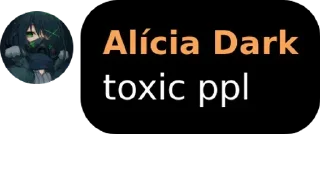 🤔 emoji Alícia's ppl pack Telegram sticker 13 of 72