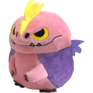 🧸 emoji Monster Hunter Plushies 2 Telegram sticker 5 of 70