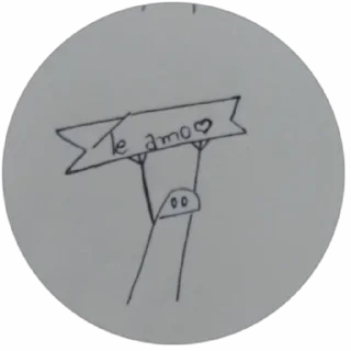 Sticker from Puta que pariu