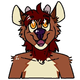 Sticker from Judas @ptsd_guts