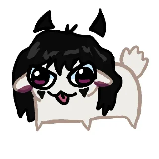 ❤ emoji AlyGoaty Telegram sticker 17 of 31