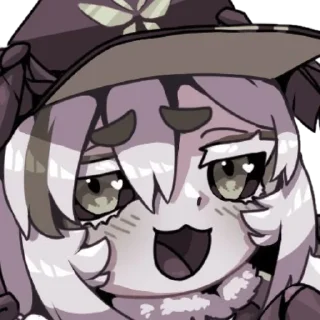 😏 emoji Sei lá Telegram sticker 7 of 85
