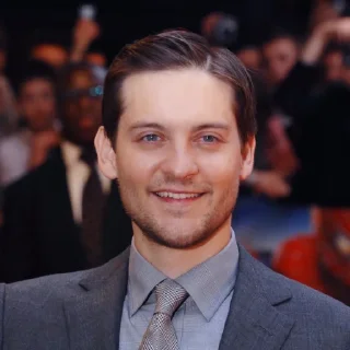 😂 emoji Tobey Maguire @Alireza_ssr Telegram sticker 18 of 83