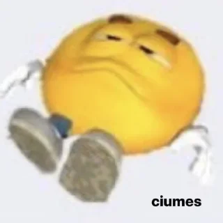 😖 emoji Emoji's mood's Telegram sticker 21 of 51