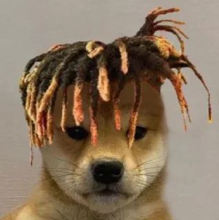 🐶 emoji 𝐉𝐮𝐢𝐜𝐞 𝐖𝐑𝐋𝐃 [ @GhostFaceGoodd ] Telegram sticker 20 of 49