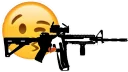 💋 emoji Jojo pack Telegram sticker 9 of 82