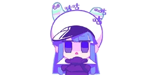 🌟 emoji Muse Dash Sticker Pack 2 @Lyno Telegram sticker 5 of 22